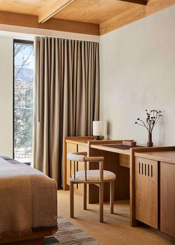 Hotel Mollie Aspen Habitación foto