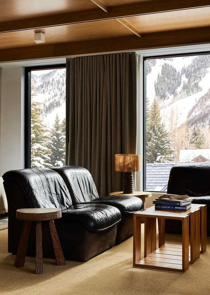 Hotel Mollie Aspen Habitación foto