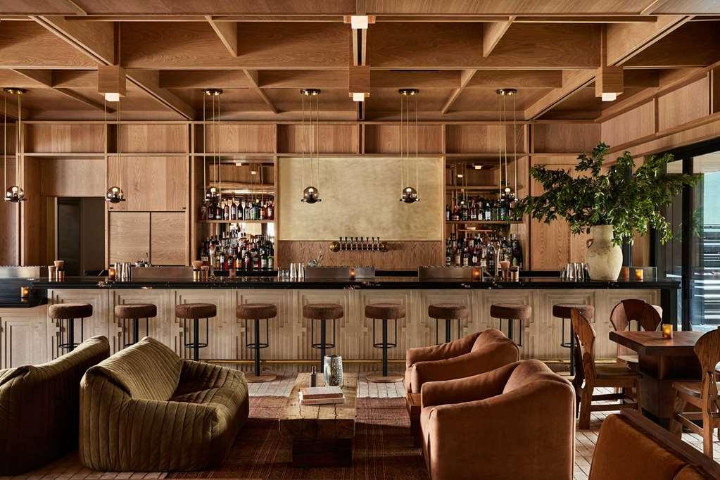 Hotel Mollie Aspen Restaurante foto