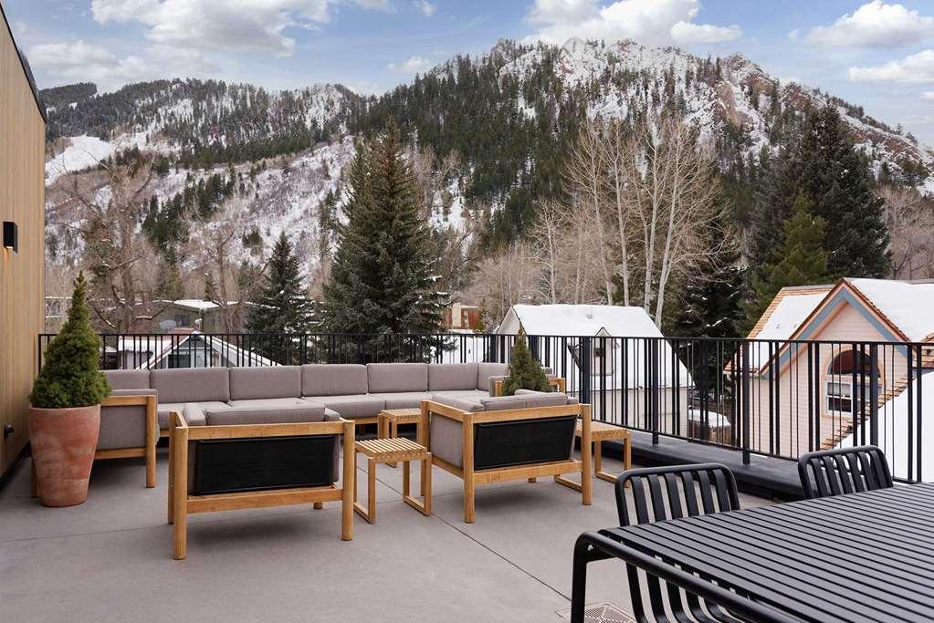 Hotel Mollie Aspen Habitación foto